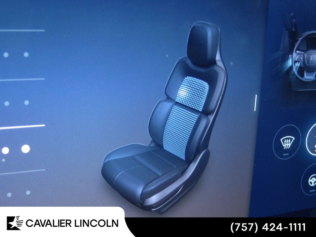 2024 Lincoln Navigator Reserve Reserve
