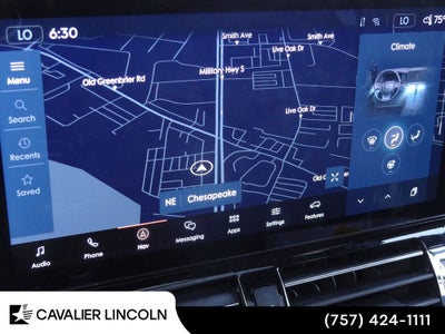 2024 Lincoln Navigator Reserve Reserve