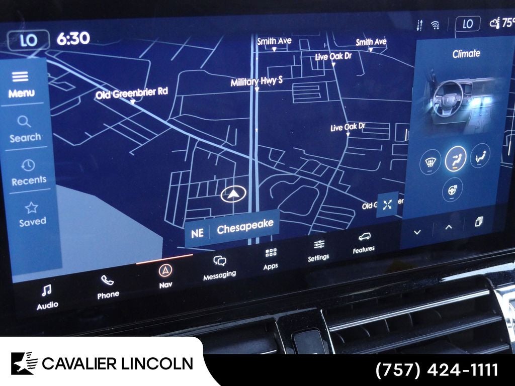 2024 Lincoln Navigator Reserve Reserve