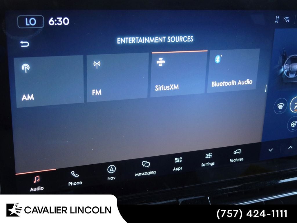 2024 Lincoln Navigator Reserve Reserve