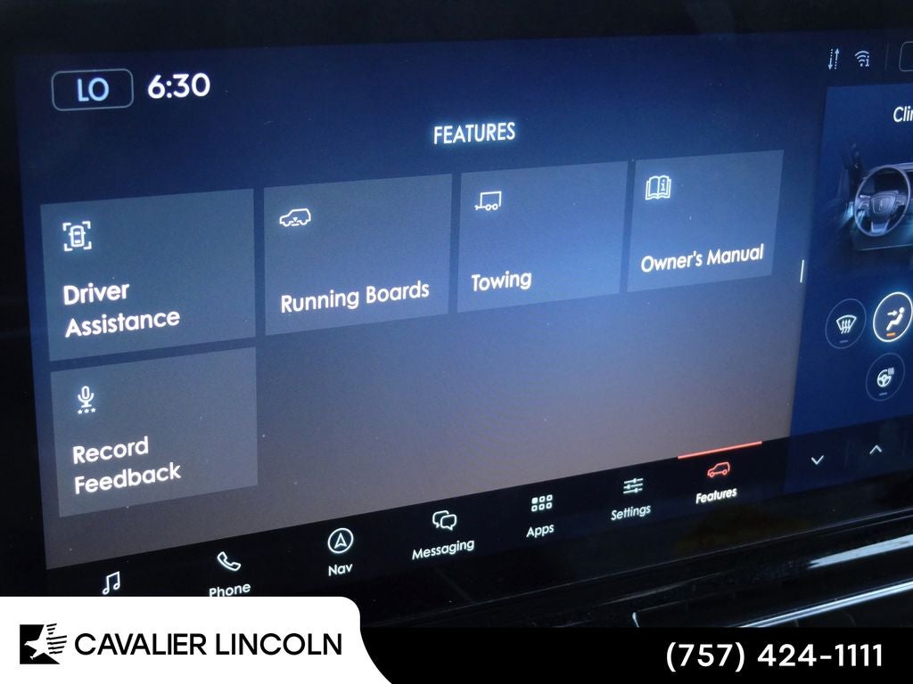 2024 Lincoln Navigator Reserve Reserve