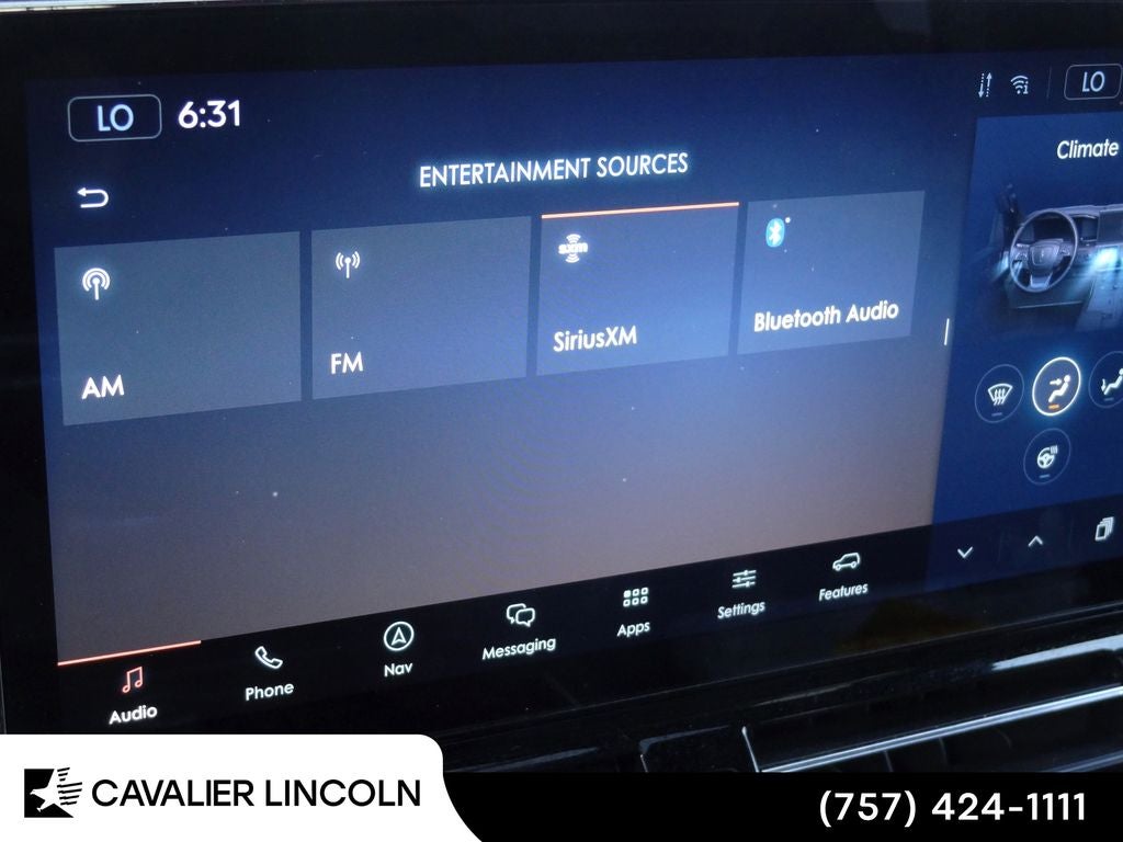 2024 Lincoln Navigator Reserve Reserve