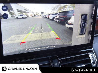 2024 Lincoln Navigator Reserve Reserve