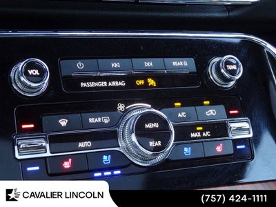 2024 Lincoln Navigator Reserve Reserve