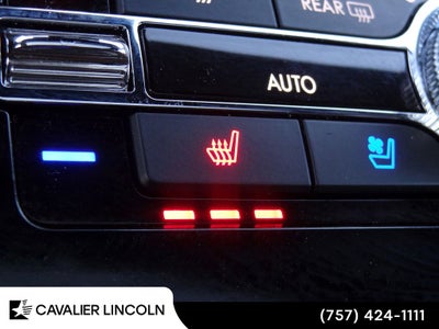 2024 Lincoln Navigator Reserve Reserve