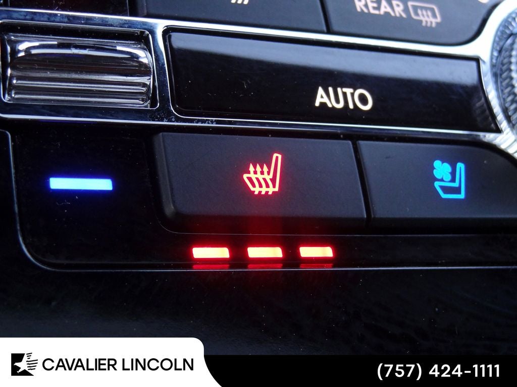2024 Lincoln Navigator Reserve Reserve