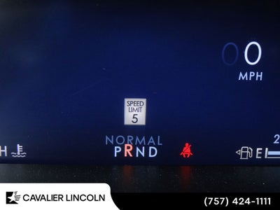 2024 Lincoln Navigator Reserve Reserve
