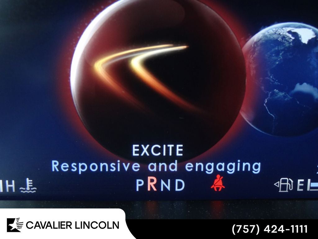 2024 Lincoln Navigator Reserve Reserve