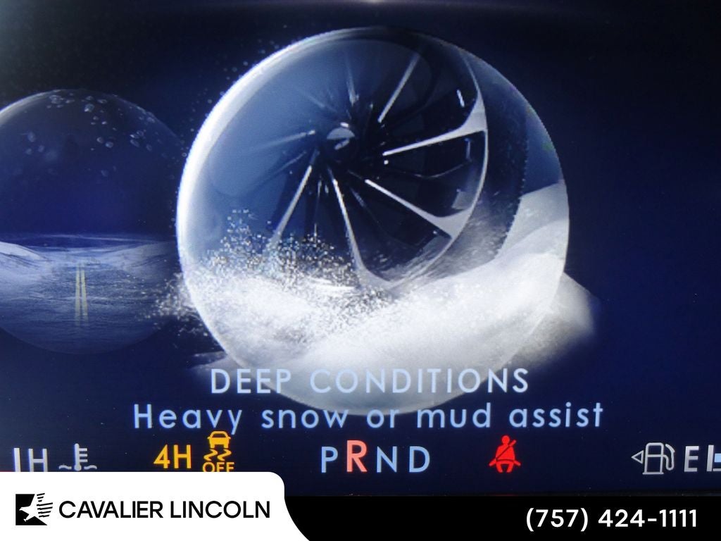 2024 Lincoln Navigator Reserve Reserve
