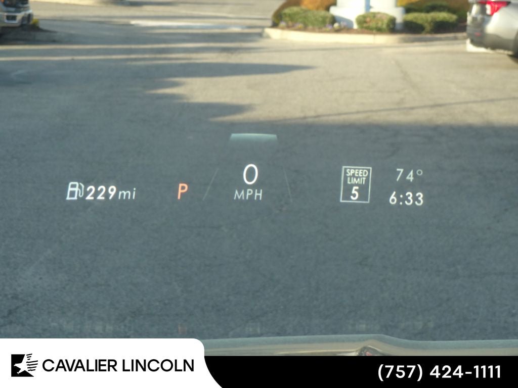 2024 Lincoln Navigator Reserve Reserve