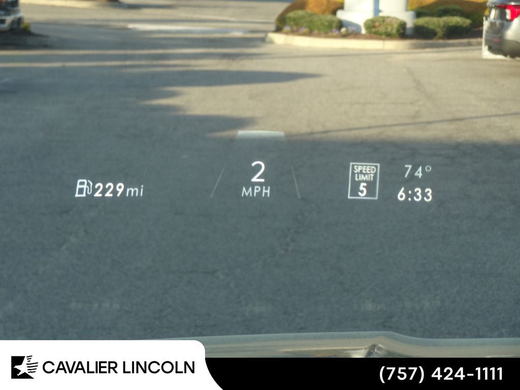 2024 Lincoln Navigator Reserve Reserve