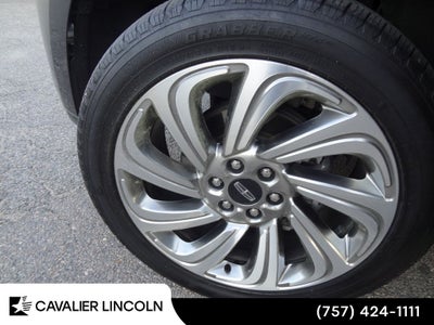 2024 Lincoln Navigator Reserve Reserve