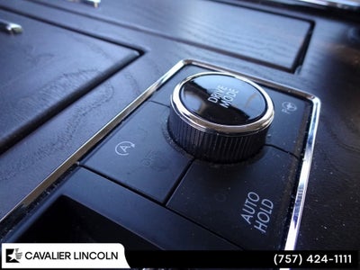 2019 Lincoln Navigator Reserve