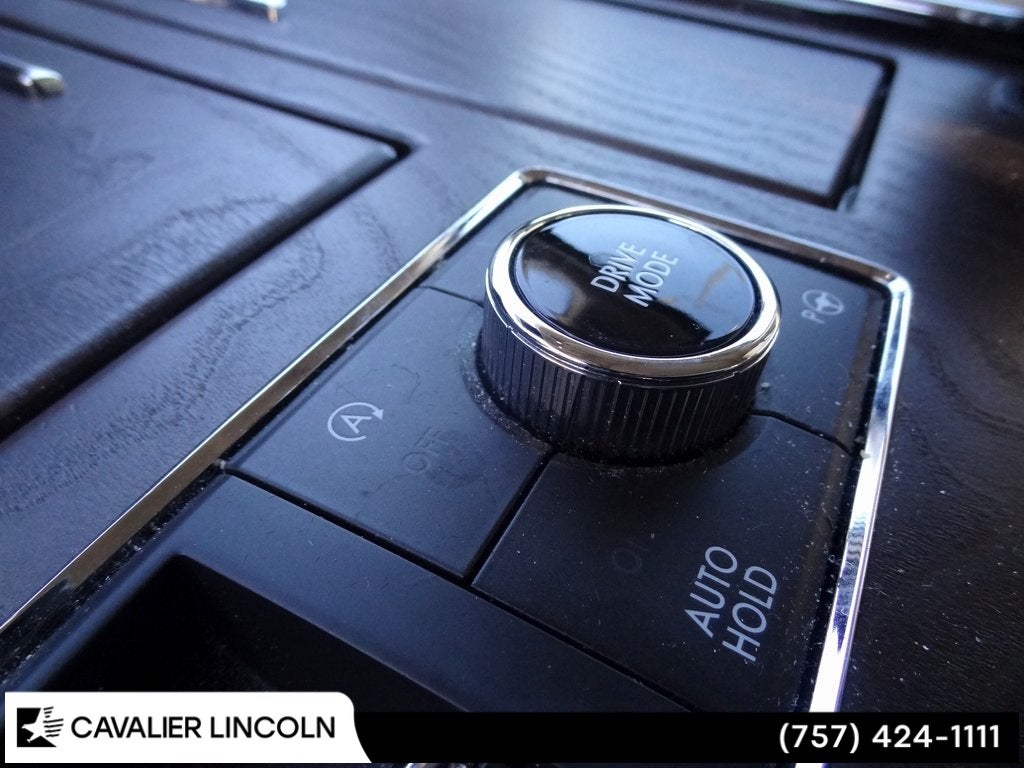 2019 Lincoln Navigator Reserve