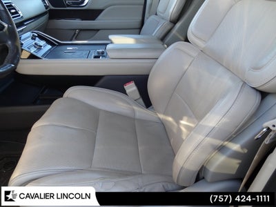 2019 Lincoln Navigator Reserve