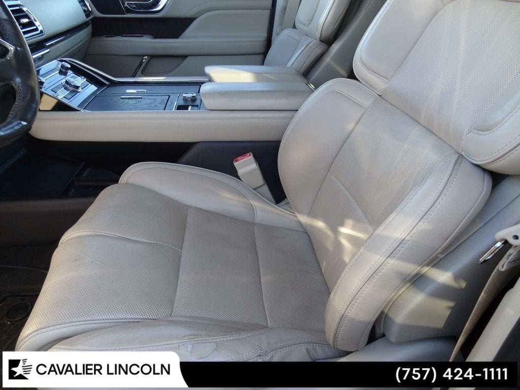 2019 Lincoln Navigator Reserve
