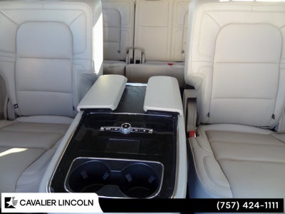 2019 Lincoln Navigator Reserve