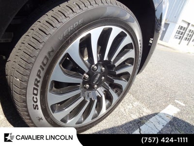 2023 Lincoln Navigator Black Label Black Label