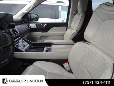 2021 Lincoln Navigator Black Label