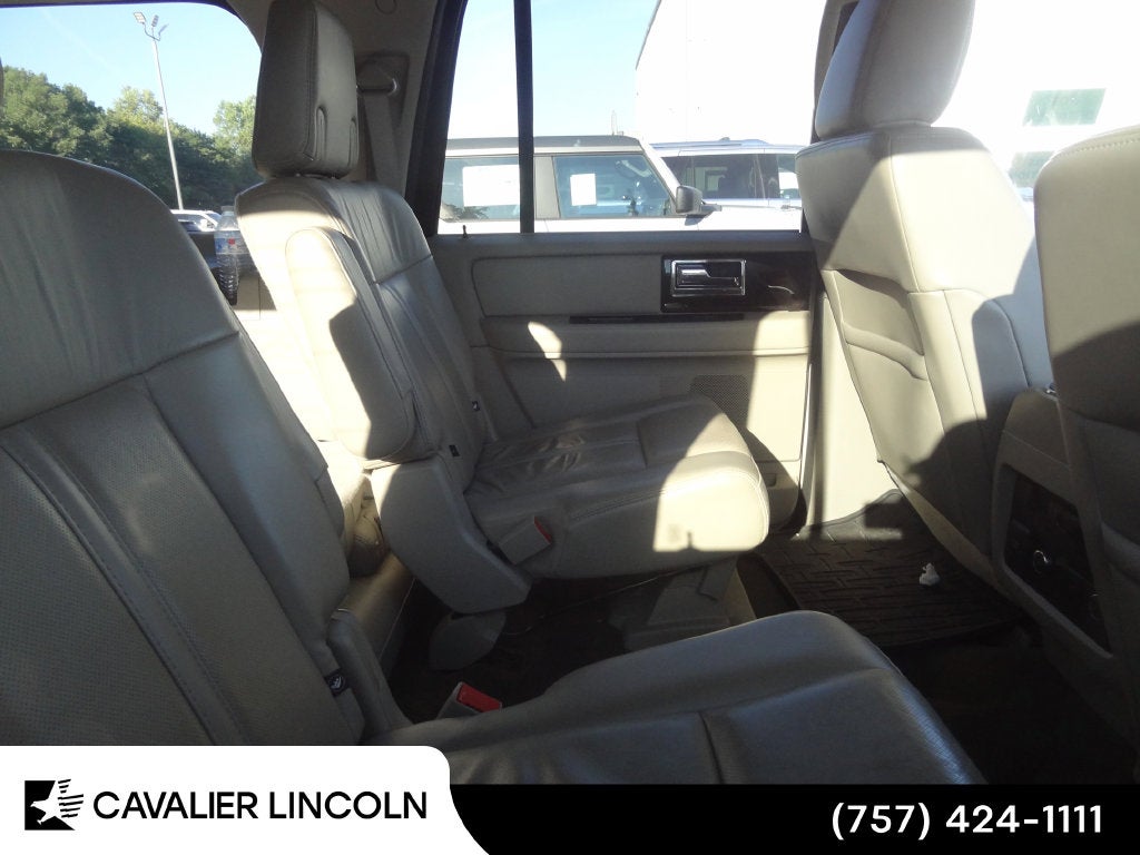 2017 Lincoln Navigator L Select Select