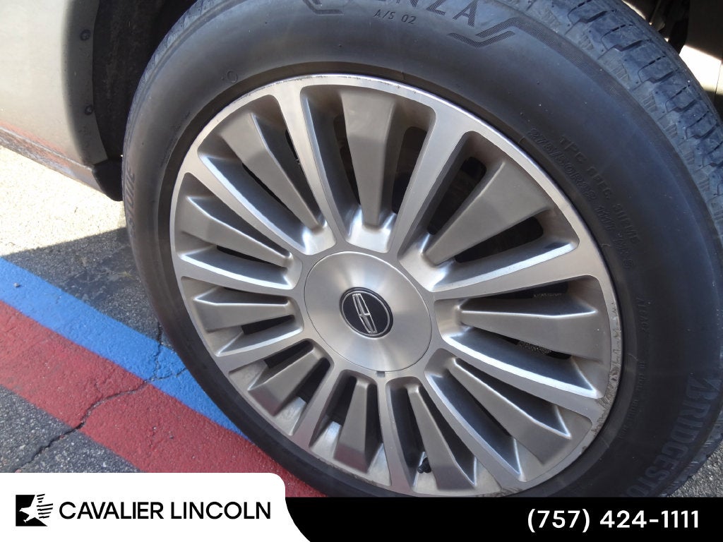 2017 Lincoln Navigator L Select Select