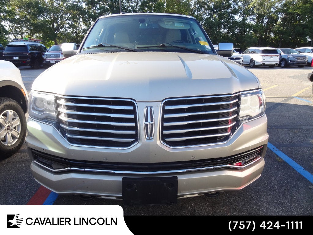 2017 Lincoln Navigator L Select Select