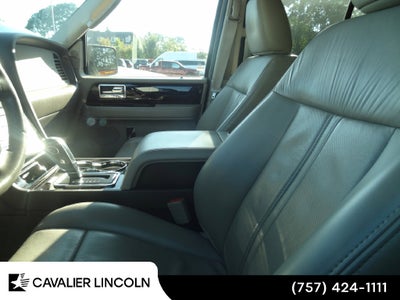 2017 Lincoln Navigator L Select Select