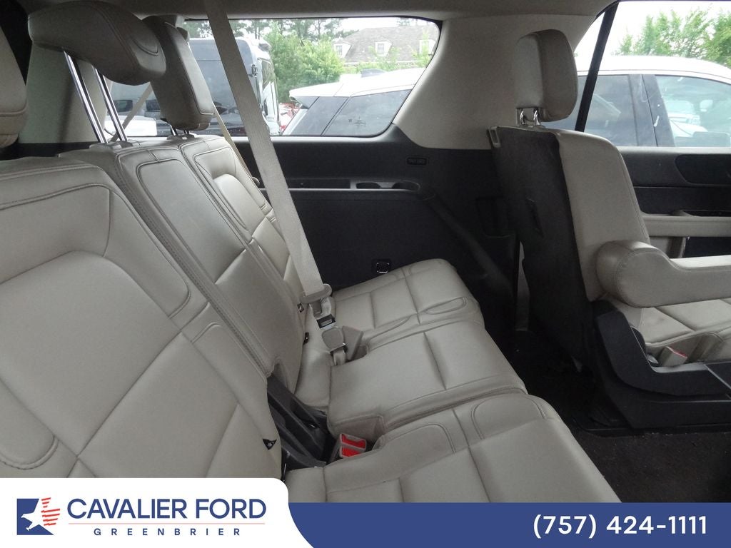 2022 Lincoln Navigator L Reserve Reserve