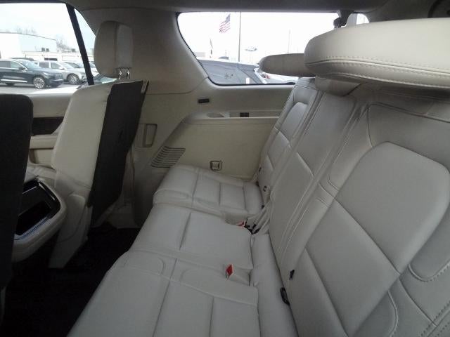 2021 Lincoln Navigator L Reserve