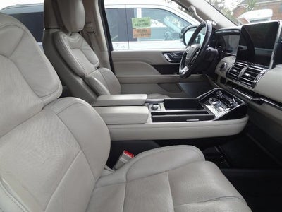 2021 Lincoln Navigator L Reserve