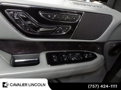 2019 Lincoln Navigator L Reserve Reserve