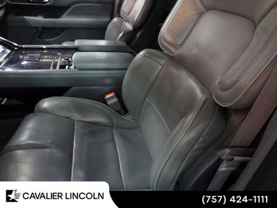 2019 Lincoln Navigator L Reserve Reserve