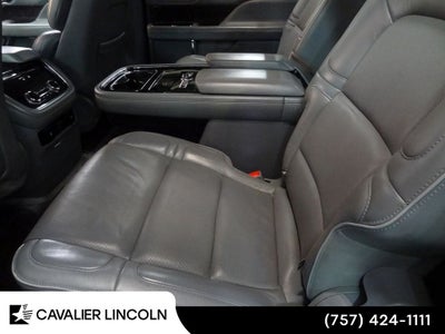 2019 Lincoln Navigator L Reserve Reserve