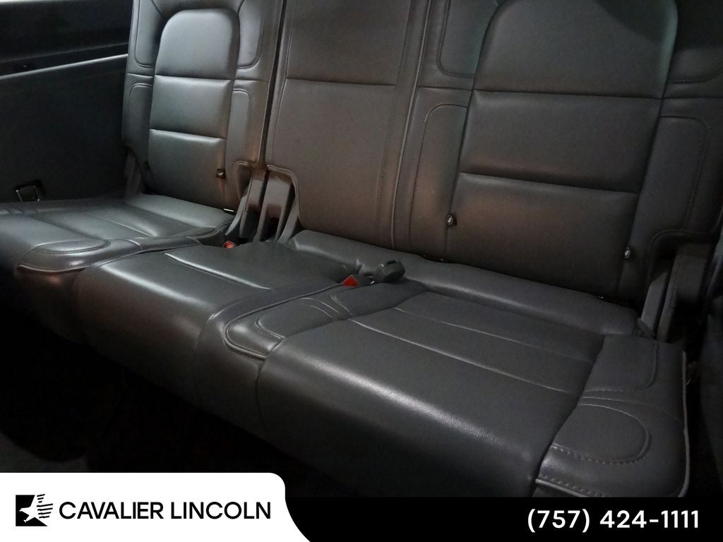 2019 Lincoln Navigator L Reserve Reserve