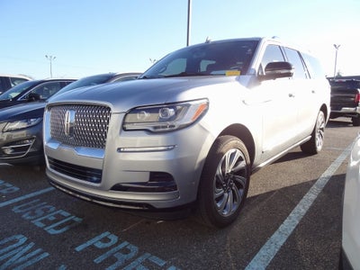 2024 Lincoln Navigator L Premiere