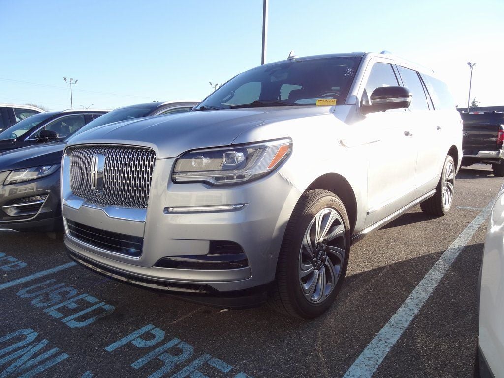 2024 Lincoln Navigator L Premiere