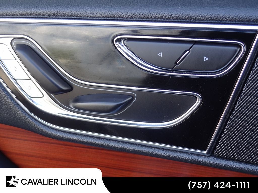 2024 Lincoln Navigator L Premiere