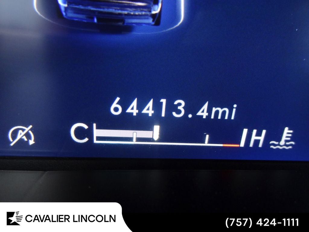 2024 Lincoln Navigator L Premiere
