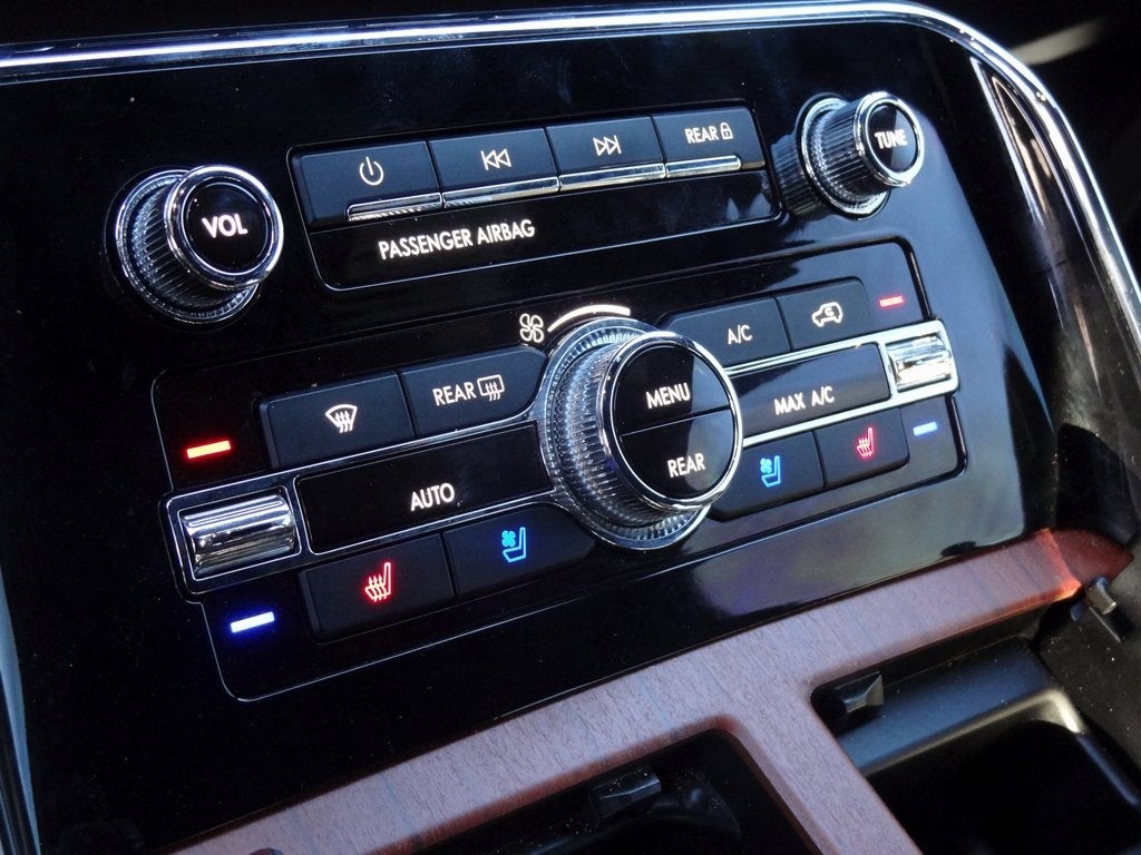 2024 Lincoln Navigator L Premiere