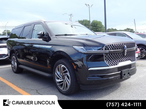 2026 Lincoln Navigator Premiere L