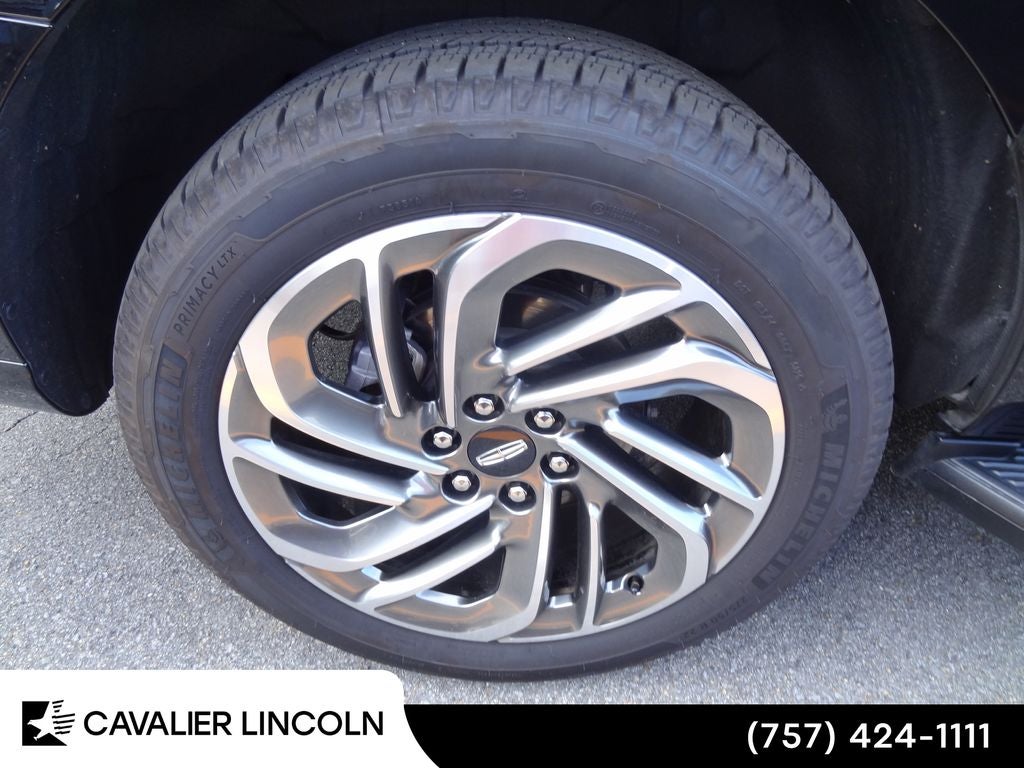 2026 Lincoln Navigator Premiere L