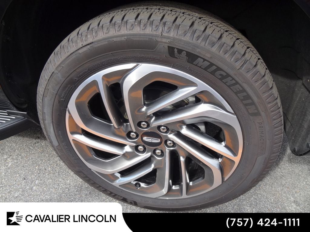 2026 Lincoln Navigator Premiere L