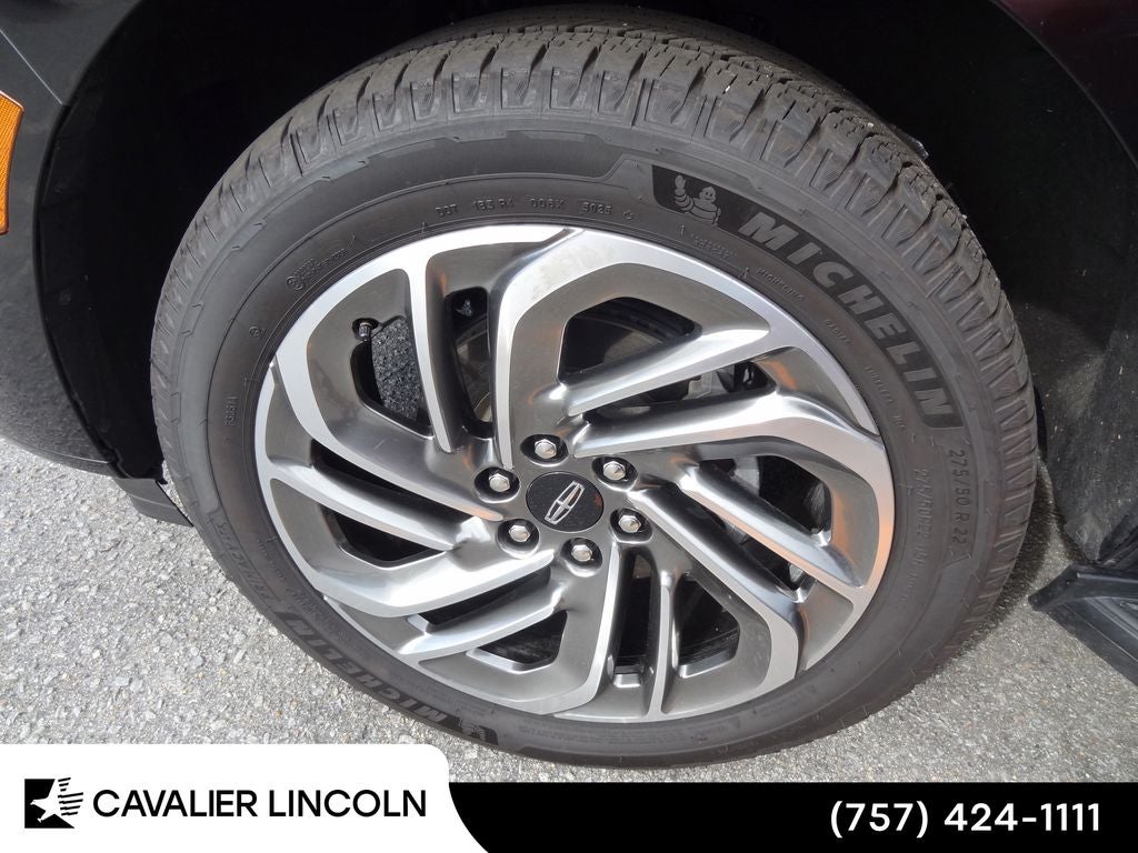 2026 Lincoln Navigator Premiere L
