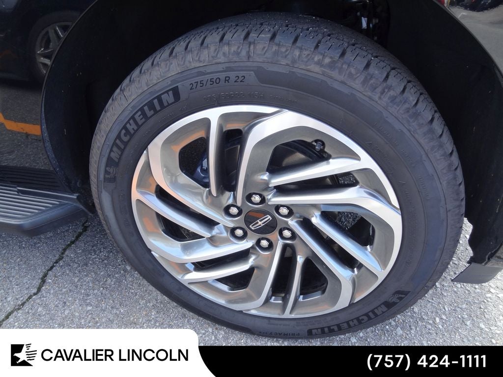 2026 Lincoln Navigator Premiere L