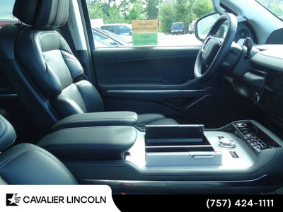 2026 Lincoln Navigator Premiere L