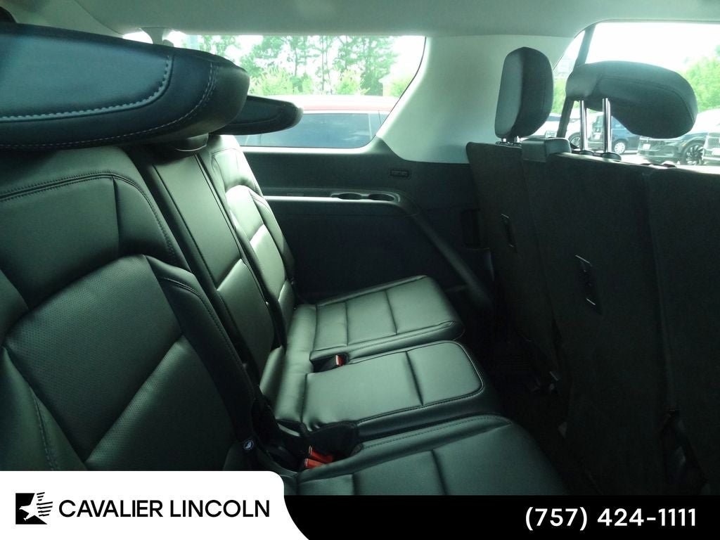 2026 Lincoln Navigator Premiere L