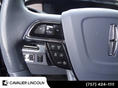 2023 Lincoln Navigator L Black Label Black Label