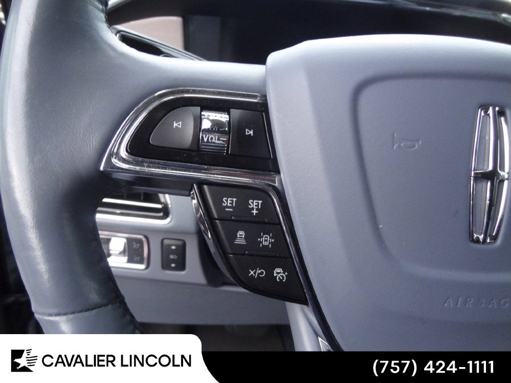 2023 Lincoln Navigator L Black Label Black Label