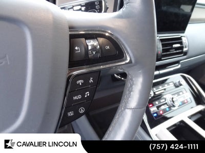 2023 Lincoln Navigator L Black Label Black Label