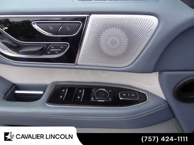 2023 Lincoln Navigator L Black Label Black Label